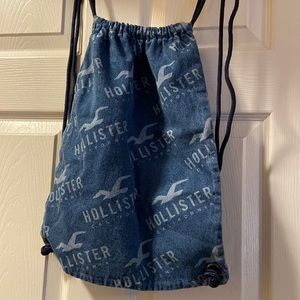Hollister backpack